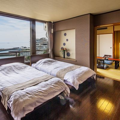 Budget Ocean View Semi Western-Style Room 萬波度假旅館優惠