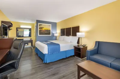 Days Inn by Wyndham Muscle Shoals Florence Hotéis em 