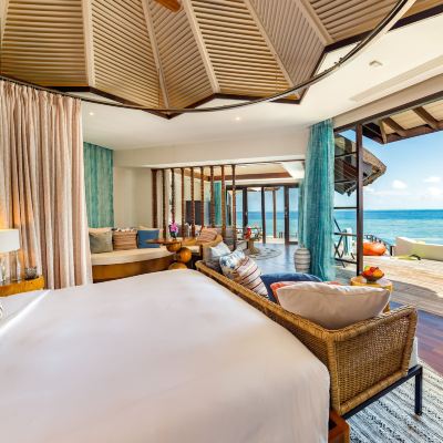 Ocean Suite with Private Pool Ozen Reserve Bolifushi Promo Code