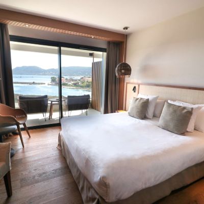Superior King Room With Sea View Golden Tulip Porto Vecchio Promo Code