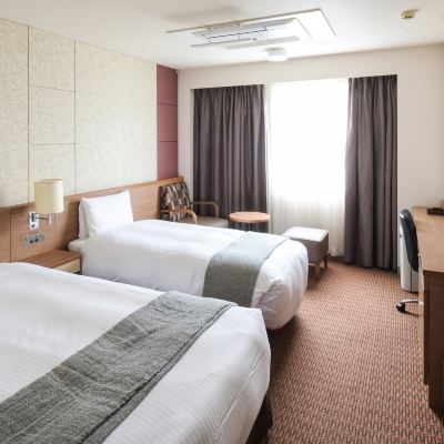 スーペリア ダブルルーム(喫煙) ベッセルイン福山駅北口 クーポン