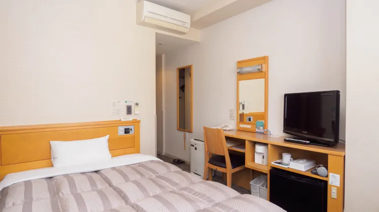 ホテルルートイン盛岡駅前 部屋