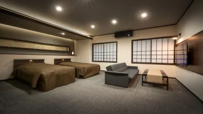 Ryokan Yamatoya Hotele w: 