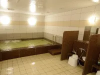 Natural Hot Spring Midosuji Hotel