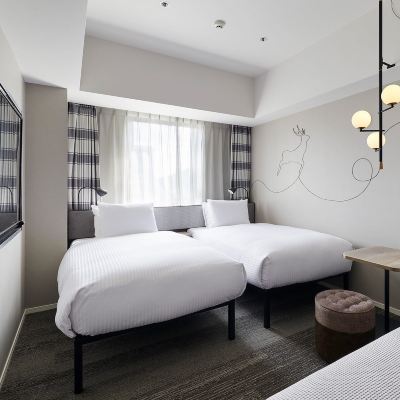 ツインルーム 札幌グランベルホテル クーポン