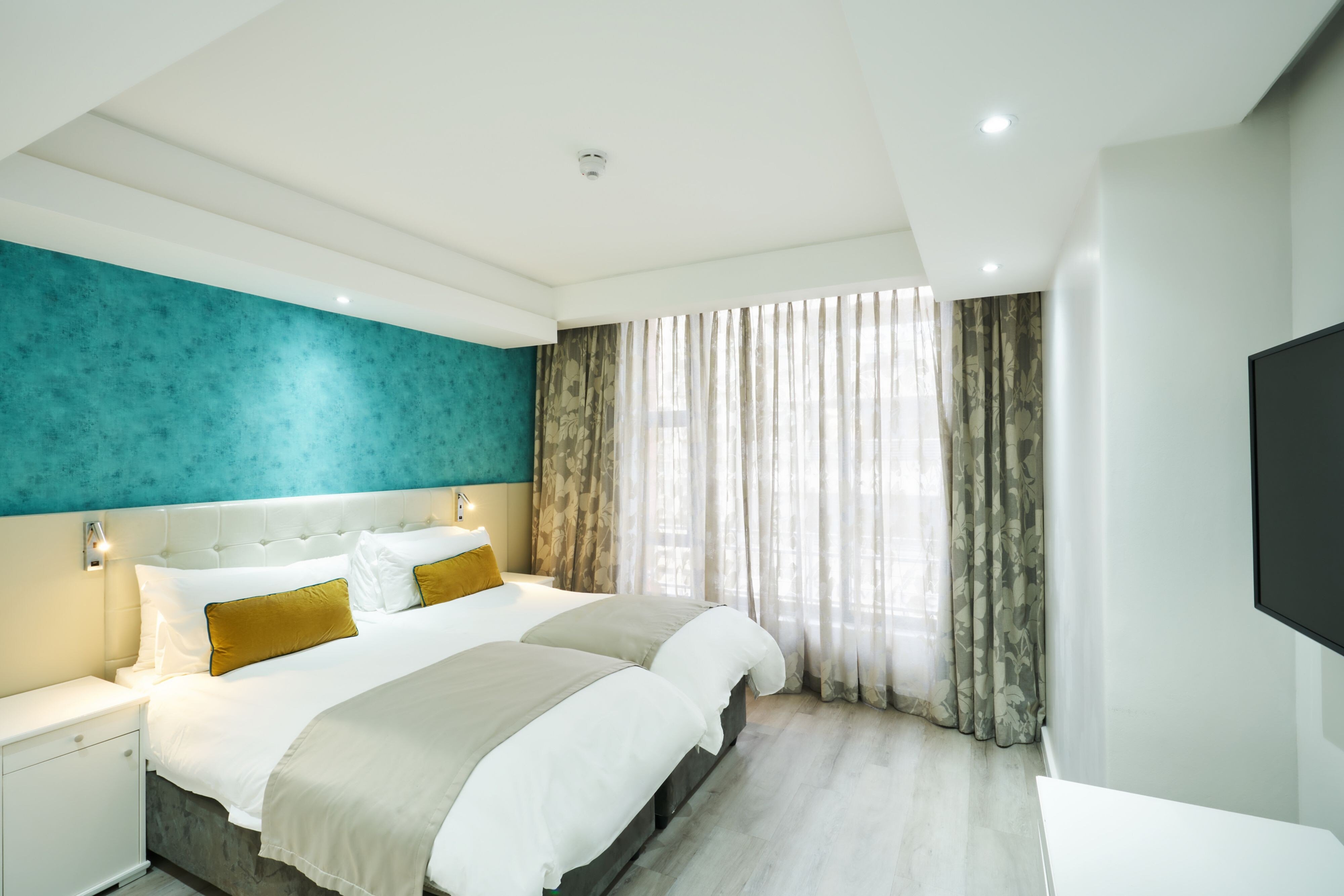 城景3卧顶层套房