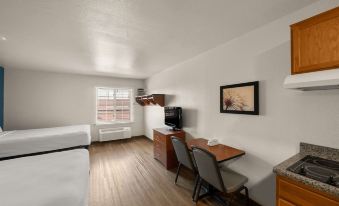 WoodSpring Suites Dallas Rockwall