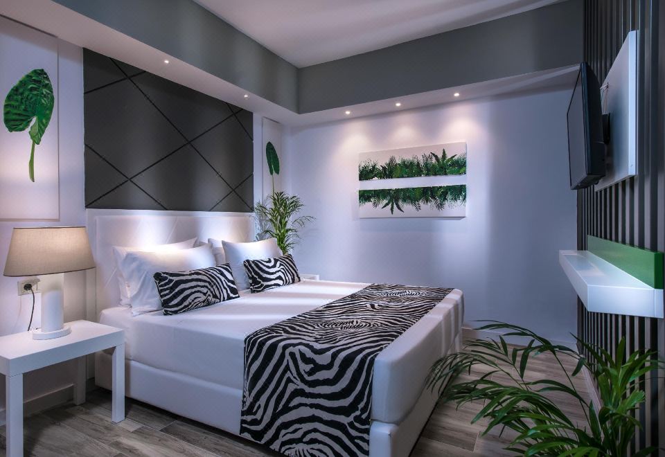 Fodele Beach Water Park ResortZebra Room