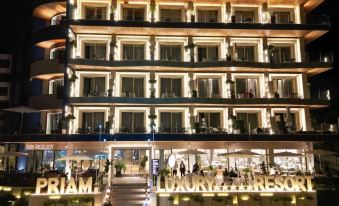 Priam Hotel Luxury Resort