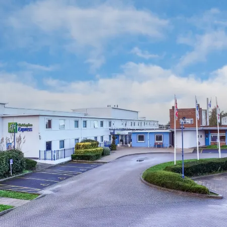 Holiday Inn Express RAMSGATE - MINSTER by IHG Отели в г. Рамсгит