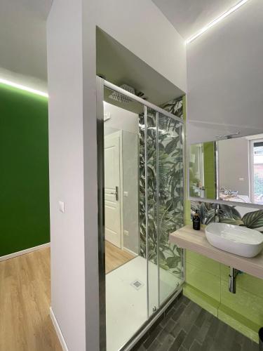 豪华双人房（带阳台）