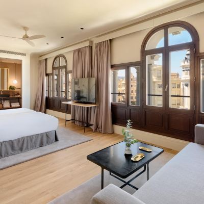 Superior Triple Room H10 Palacio Colomera Promo Code