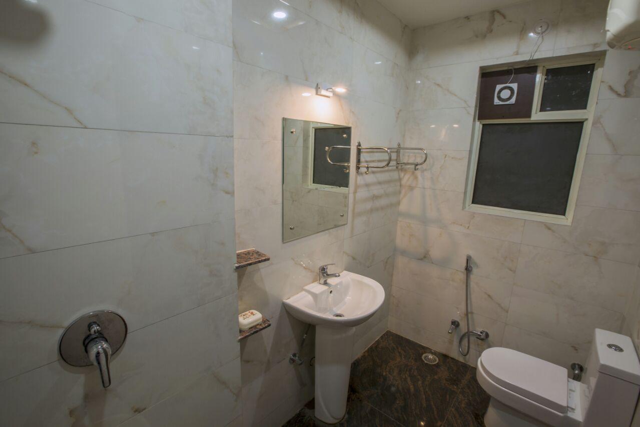 带空调的标准房