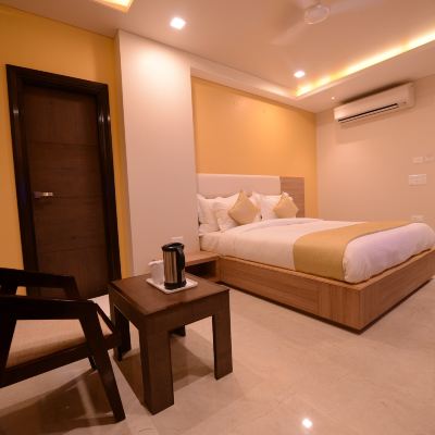 Deluxe Room Hotel Silver Pride Promo Code