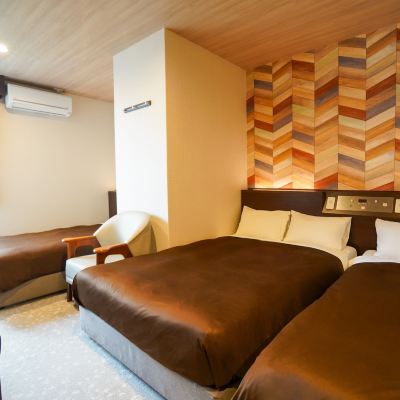 標準三人房 新蓋亞飯店-柳川優惠