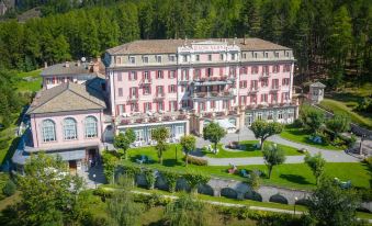 QC Terme Grand Hotel Bagni Nuovi