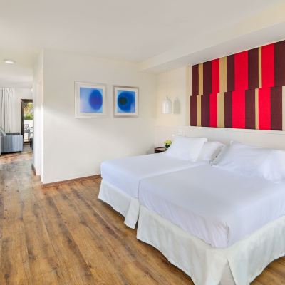 Suite (2 Adults + 1 Children) H10 Taburiente Playa Promo Code