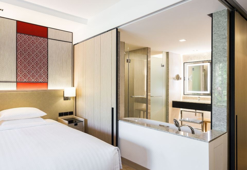 Hyatt Regency Hua Hin2 Twin Beds Pet Friendly Deluxe