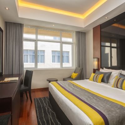 豪華房 雷努卡城市酒店優惠