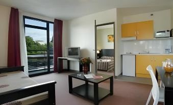 Residhotel Lyon Lamartine