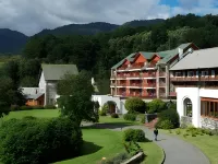 普耶韋温泉康體Spa度假村 酒店