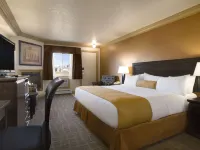 Days Inn by Wyndham High Level Ξενοδοχεία στην πόλη High Level