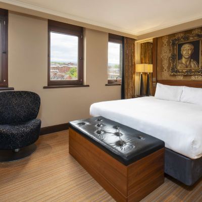 Executive Double Room The Queen at Chester Hotel, BW Premier Collection Chester Promo Code