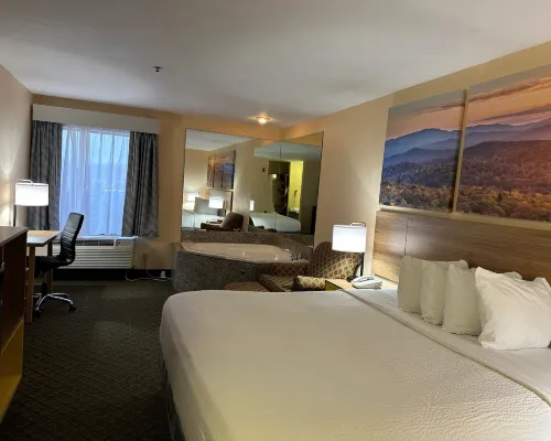 Days Inn & Suites by Wyndham Eunice Hotels in Eunice