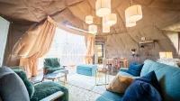 GLAMPROOK FUTTSU BRISTOL HILL  otelleri