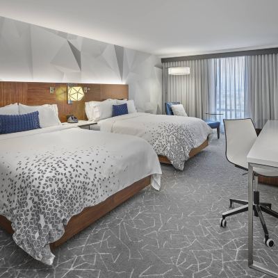 Extended Two Queen Room Renaissance Edmonton Airport Hotel Promo Code