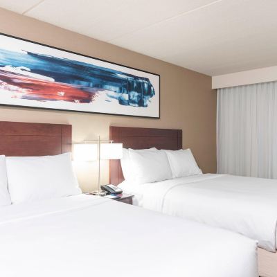 Executive Two Queen Room Delta Hotels by Marriott Kalamazoo Conference Center Promo Code