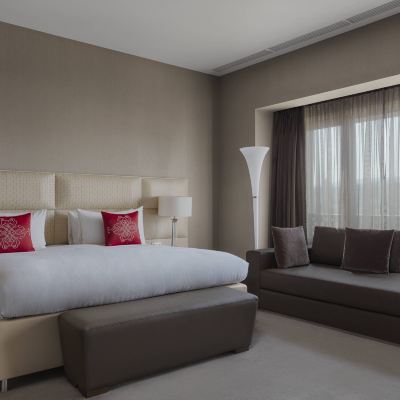 Presidential Suite, In Loft: 1 King, Sofa Bed Constantine Marriott Hotel Promo Code