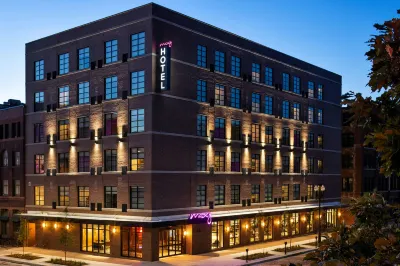 Moxy Omaha Downtown Các khách sạn ở 