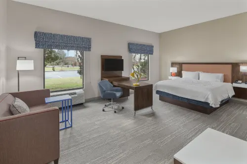Hampton Inn & Suites Macon I-75 North
