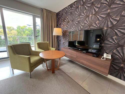 豪华双人房（带阳台）