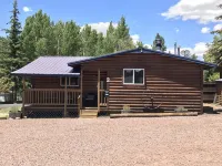 Big Bear Cabin at White Mountain Lodge