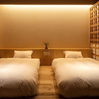 Living With Natural Wood [Japanese-Western Room] [Non-Smoking] 湯の宿、味の宿 梅乃屋 クーポン