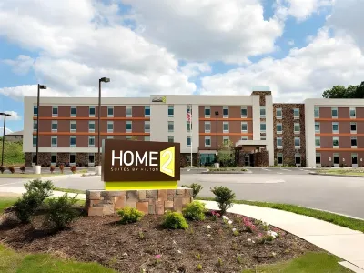 Home2 Suites by Hilton Pittsburgh/McCandless Hoteles en 