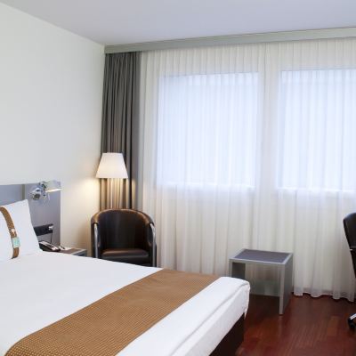 Standard King Room with Larger Floorspace Holiday Inn Zurich - Messe, an IHG Hotel Promo Code