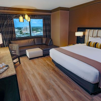 Luxury King Room-Non-Smoking Golden Nugget Biloxi Promo Code
