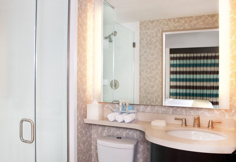 Holiday Inn Express MANHATTAN TIMES SQUARE SOUTH by IHGKing Room with View