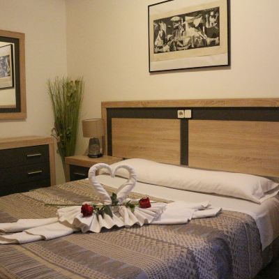 Economy Double Room Hostal San Isidro Promo Code