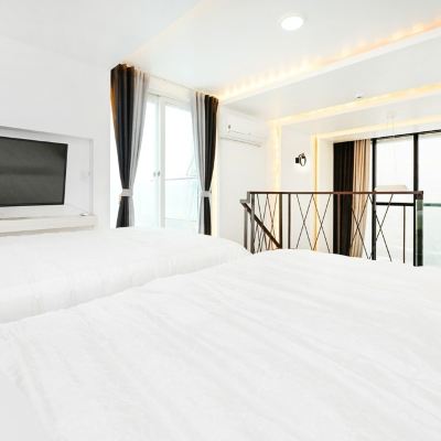 Chesonghwa (Newly Built/Duplex, SPA, Private Bbq Free) 밸리러브 펜션 가평 쿠폰