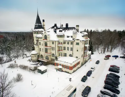 Imatran Valtionhotelli Hotels in 