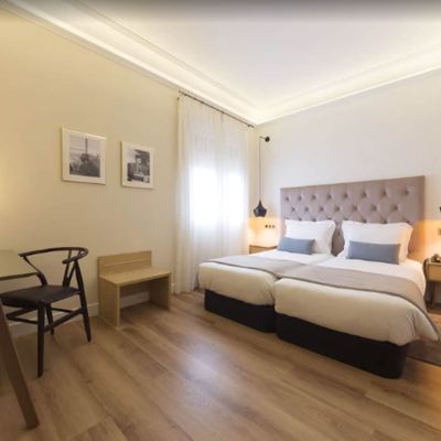 Superior Room Hotel Real Segovia Promo Code