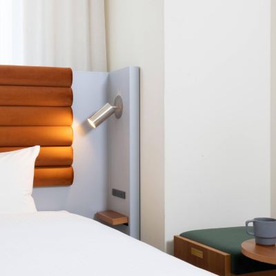 ゲストルーム（ダブル） KIRO 広島 by THE SHARE HOTELS クーポン