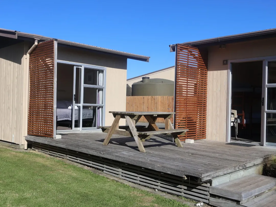 Pohara Beach Top 10 Holiday Park - New Zealand