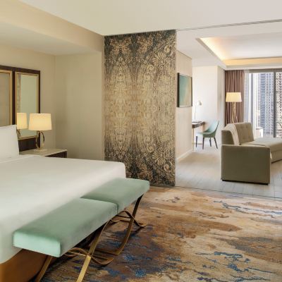 Premier Suite 1 King Dusit Doha Hotel Promo Code