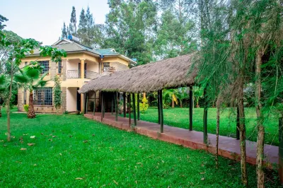 Mulembe Villa Отели в г. 