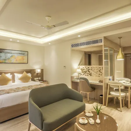 Resort de Coracao - Calangute , Goa
